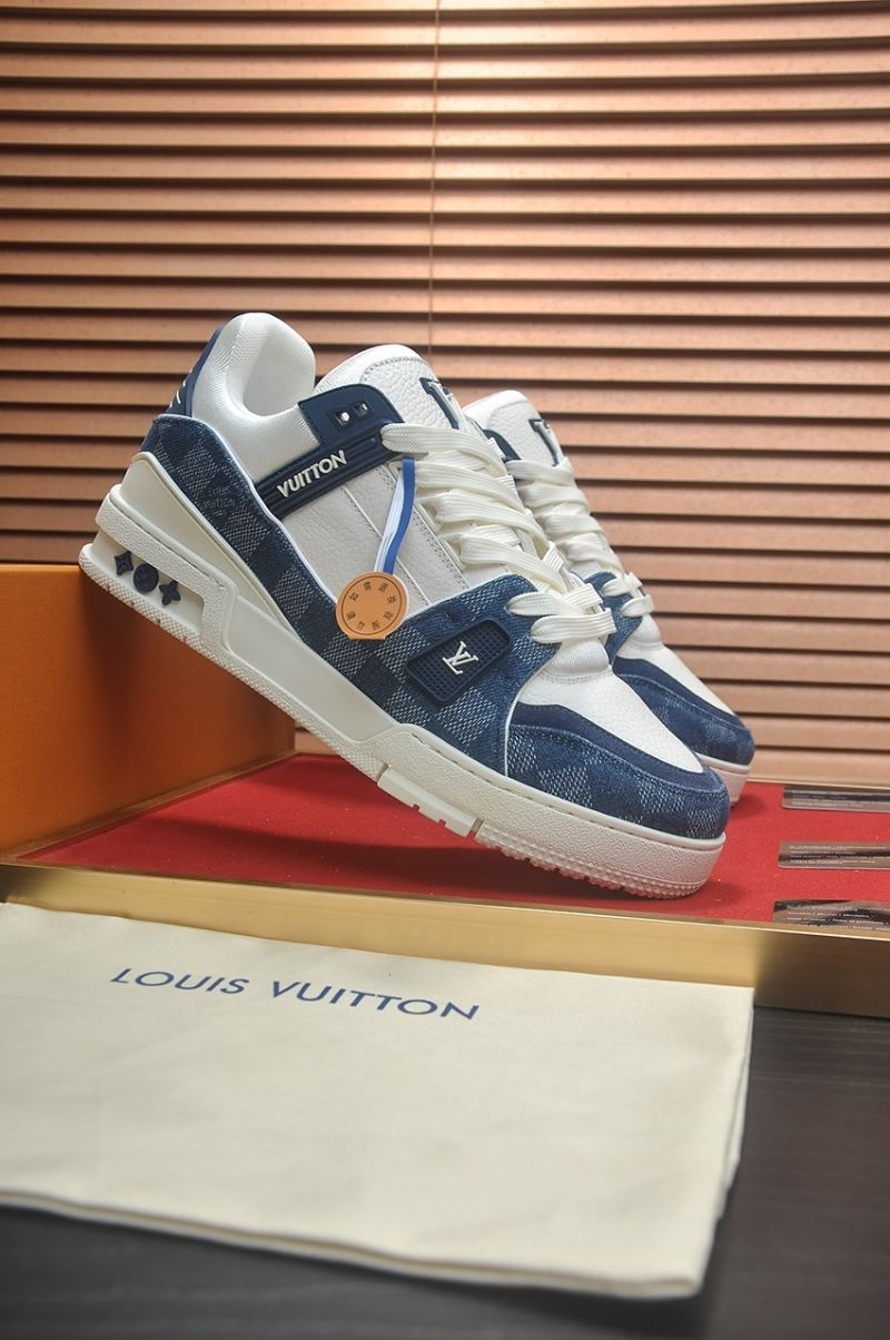 Louis Vuitton Trainer Sneaker